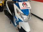 Honda Dio 2018