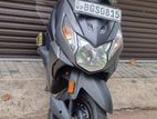 Honda Dio 2018