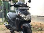 Honda Dio 2018