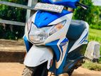 Honda Dio 2018