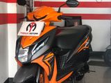 Honda Dio 2018