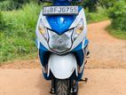 Honda Dio 2018