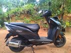 Honda Dio 2018