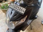 Honda Dio 2018