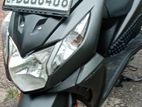 Honda Dio 2018