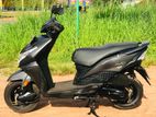 Honda Dio 2018