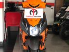 Honda Dio 2018