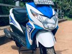 Honda Dio 2018