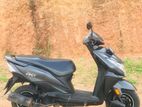 Honda Dio 2018