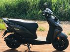 Honda Dio 2018