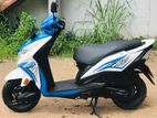 Honda Dio 2018