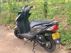 Honda Dio 2018