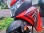 Honda Dio 2018