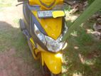 Honda Dio 2018