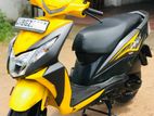 Honda Dio 2018