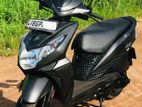 Honda Dio 2018