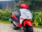 Honda Dio 2018