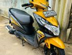 Honda Dio 2018