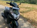 Honda Dio 2018