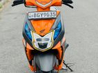 Honda Dio 2018