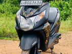 Honda Dio 2018