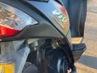 Honda Dio 2018