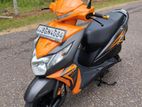 Honda Dio 2018