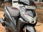 Honda Dio 2018