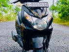 Honda Dio 2018