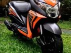 Honda Dio 2018