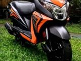 Honda Dio 2018