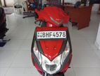 Honda Dio 2018