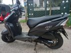 Honda Dio 2018