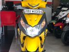 Honda Dio 2018