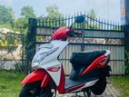 Honda Dio 2018