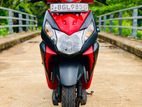 Honda Dio 2018