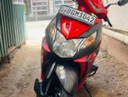 Honda Dio 2018