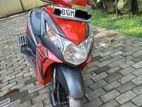 Honda Dio 2018