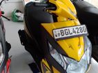 Honda Dio 2018