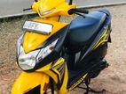 Honda Dio 2018