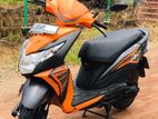 Honda Dio 2018