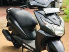 Honda Dio 2018