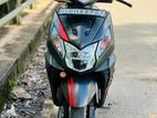 Honda Dio 2018