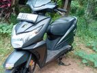 Honda Dio 2018