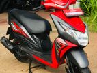 Honda Dio 2018