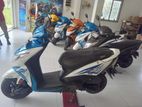 Honda Dio 2018