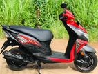 Honda Dio 2018