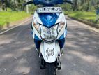 Honda Dio 2018