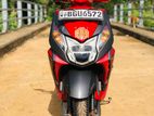 Honda Dio 2018