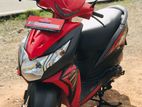 Honda Dio 2018